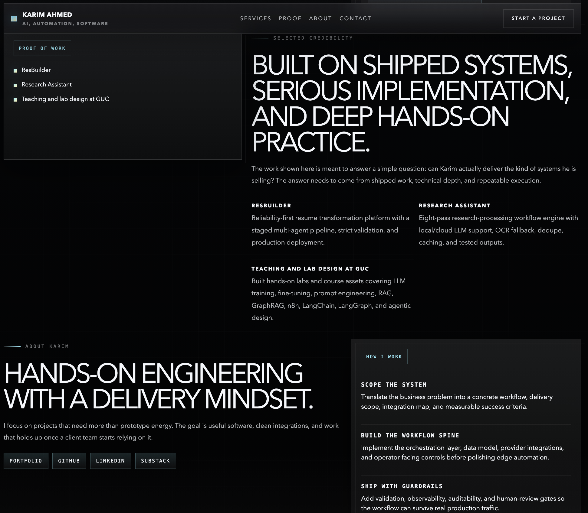 Landing Page #3