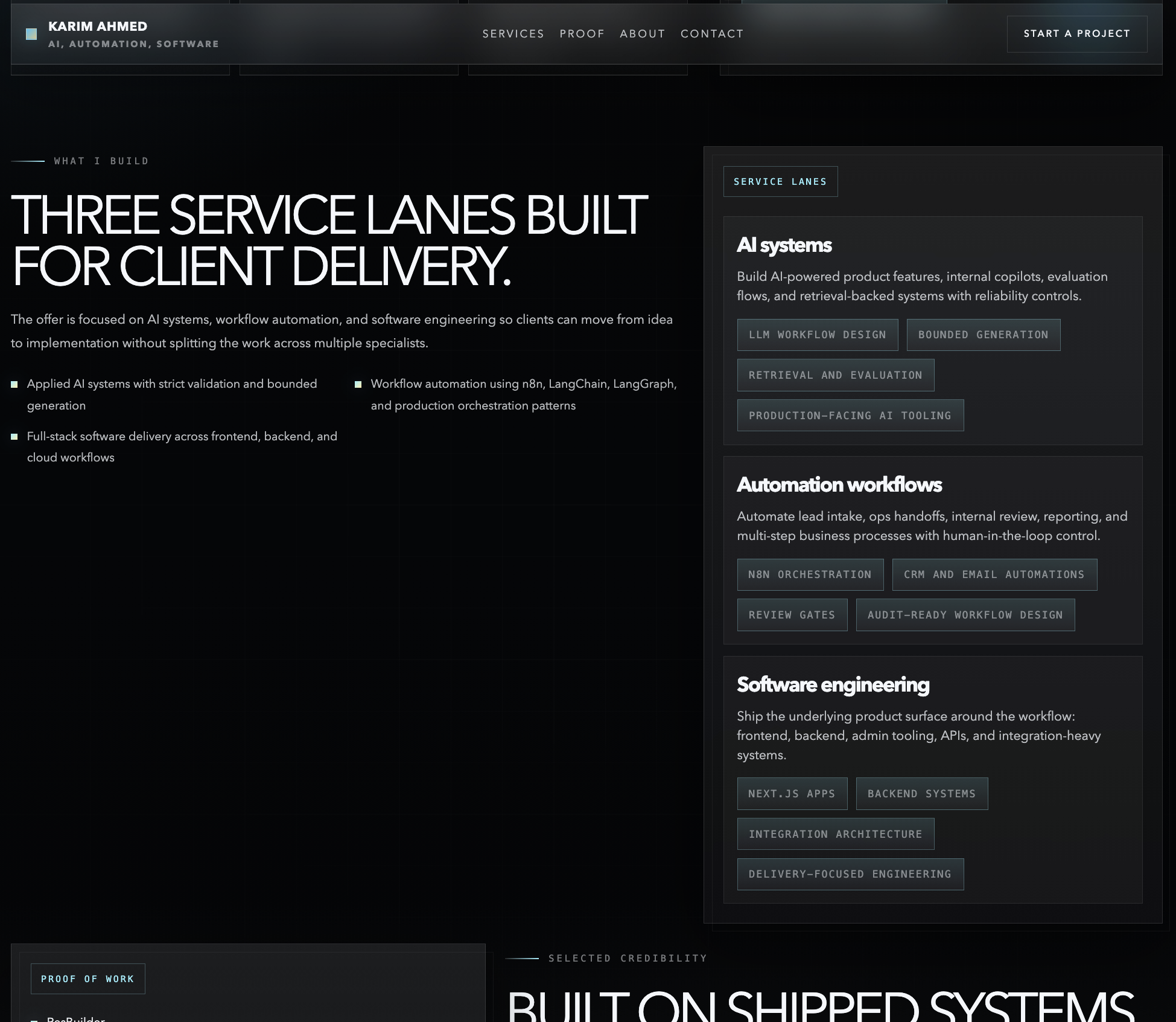 Landing Page #2