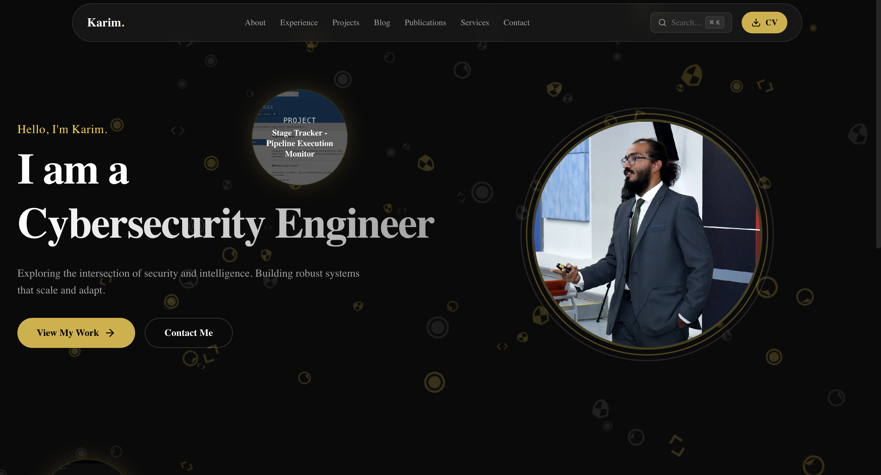 Personal Portfolio